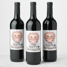 Niedlicher Erntedank Türkei