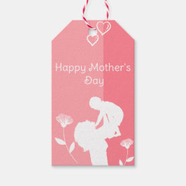 Niedlicher Erster Muttertag Geschenkanhänger