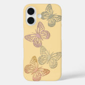 Niedlicher Fall Case-Mate iPhone Hülle (Rückseite)