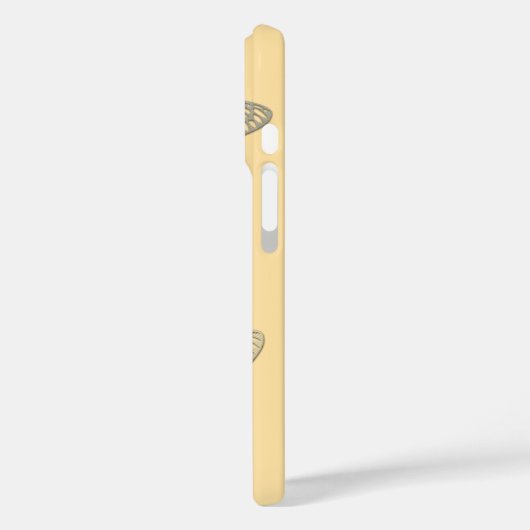 Niedlicher Fall Case-Mate iPhone Hülle (Rückseite / Links)