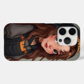 niedlicher Fall Case-Mate iPhone Hülle (Rückseite (Horizontal))