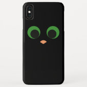 Niedlicher Fall Case-Mate iPhone Hülle (Rückseite)