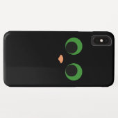 Niedlicher Fall Case-Mate iPhone Hülle (Rückseite (Horizontal))