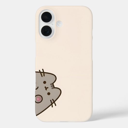 🐾 Niedlicher Fall Cat Lover Phone | Benutzerdefin Case-Mate iPhone Hülle (Rückseite)