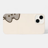 Niedlicher Fall Cat Lover Phone | Benutzerdefinier iPhone Hülle (Rückseite (Horizontal))