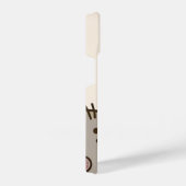 Niedlicher Fall Cat Lover Phone | Benutzerdefinier iPhone Hülle (Rechte Seite)