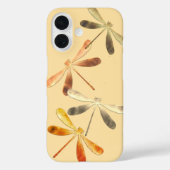 Niedlicher Fall Dragonfis Case-Mate iPhone Hülle (Rückseite)