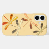 Niedlicher Fall Dragonfis Case-Mate iPhone Hülle (Rückseite (Horizontal))