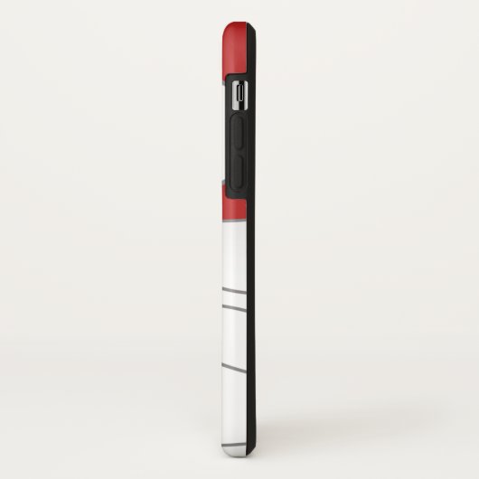 Niedlicher Fall für das Handy des Santa Claus Case-Mate iPhone Hülle (Hinten/Links)