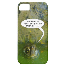 Niedlicher Fall für Turmuhephone Case-Mate iPhone Hülle
