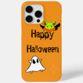 Niedlicher Fall Halloween Case-Mate iPhone Hülle (Rückseite)