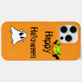 Niedlicher Fall Halloween Case-Mate iPhone Hülle (Rückseite (Horizontal))