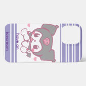 Niedlicher Fall iPhone Hülle (Rückseite (Horizontal))