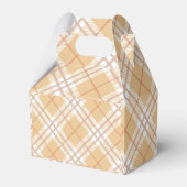 Niedlicher Fall Owl & Eichhörnchen Junge Geburtsta Geschenkschachtel (Rückseite)