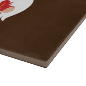 niedlicher Fall Saisongnome Schneidebrett (Ecke)