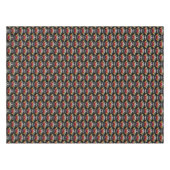 Niedlicher Fall Spider mit Dewdrop Hat Muster Tischdecke (Vorderseite (Horizontal))