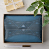 Niedlicher Fantasy-Affe Seidenpapier (Geschenk)