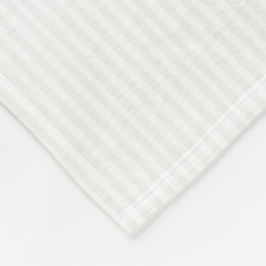 Niedlicher, farbenfroher Blumenjunge Elefant Fleecedecke (Ecke)