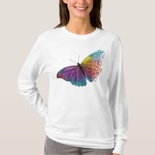 NIEDLICHER, FARBIGER T - Shirt