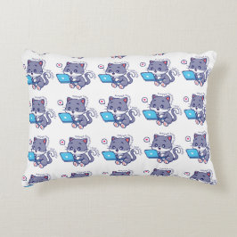 niedlicher Faulenzer - vielleicht lerne ich morgen Dekokissen