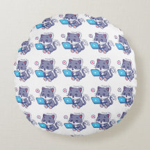 niedlicher Faulenzer - vielleicht lerne ich morgen