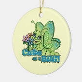 Niedlicher Fehler Keramikornament (Links)