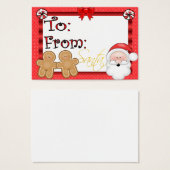 Niedlicher Feiertag (Vorne & Hinten)