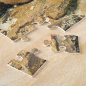 Niedlicher fennec Fuchs Puzzle (Seite)