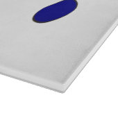 Niedlicher Festsaal Schneidebrett (Ecke)