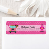 Niedlicher Feuerwehrmann (Insitu)