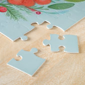 Niedlicher Fisch Puzzle (Seite)