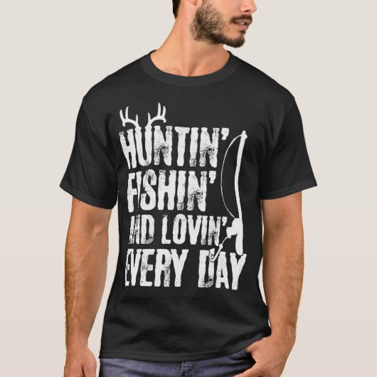 Niedlicher Fisch T-Shirt (Vorderseite)