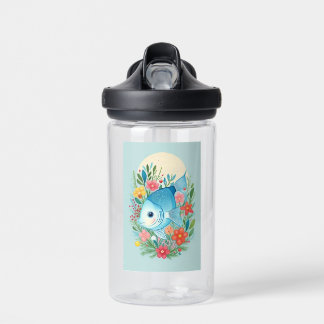 Niedlicher Fisch Trinkflasche