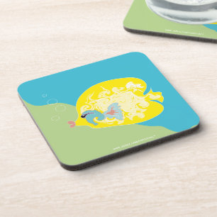 Niedlicher Fisch Untersetzer