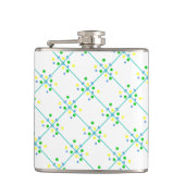 Niedlicher Flasche Flachmann (Vorderseite)