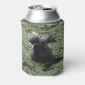 Niedlicher, fliegbereit, Decker abkühlen Dosenkühler (Kanne Rückseite)