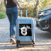 Niedlicher Floor Aufkleber (Koffer Insitu)