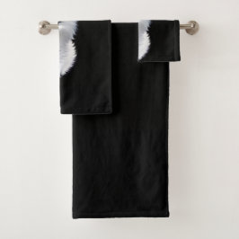 Niedlicher Floor Badhandtuch Set