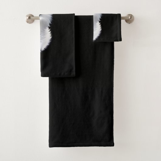 Niedlicher Floor Badhandtuch Set (Insitu)