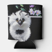 Niedlicher Floor Dosenkühler (Rückseite)