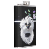 Niedlicher Floor Flachmann (Rechts)