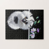 Niedlicher Floor Puzzle (Horizontal)