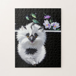 Niedlicher Floor Puzzle