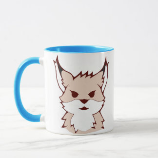 Niedlicher Fockbecher Tasse