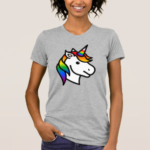 Niedlicher Fortschritt - Unicorn T-Shirt