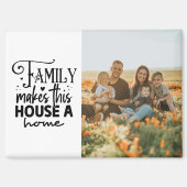 Niedlicher Foto Kühlschrank Magnet (Vorderseite)