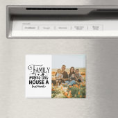 Niedlicher Foto Kühlschrank Magnet (In Situ (Geschirrspüler))