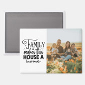 Niedlicher Foto Kühlschrank Magnet (Vorderseite/Rückseite)