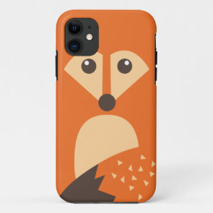 Niedlicher Fox-Charakter iPhone 5/5S Fall Case-Mate iPhone Hülle