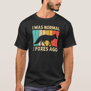 Niedlicher Fox für Männer - Fennec Fox arktischer T-Shirt